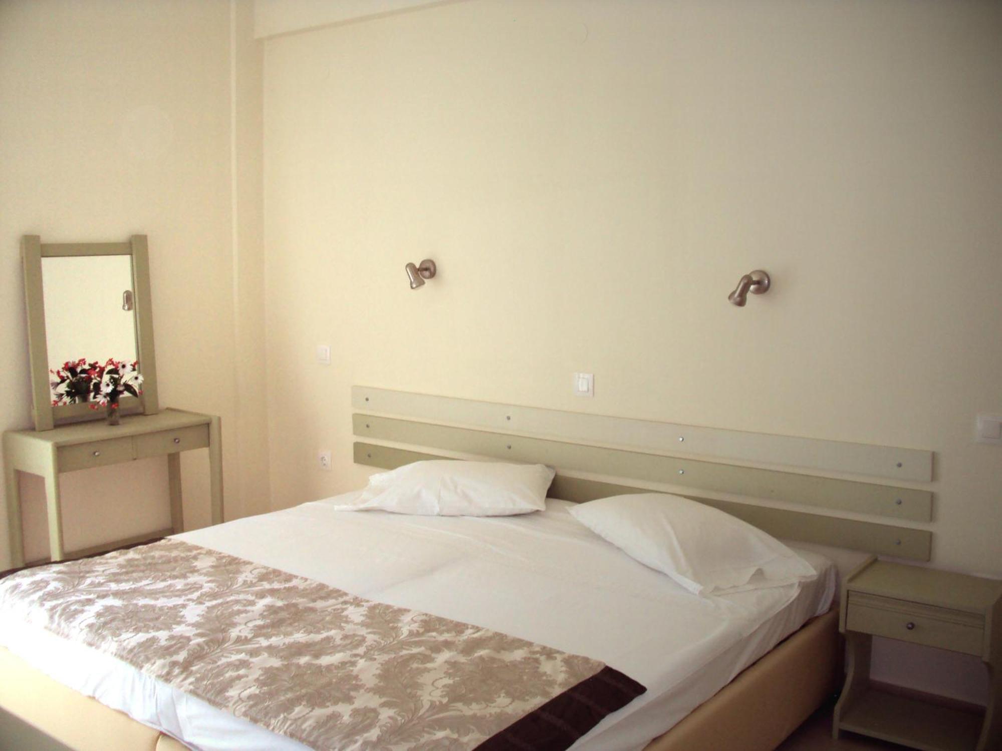 Yasemi Rooms 바실리키 외부 사진