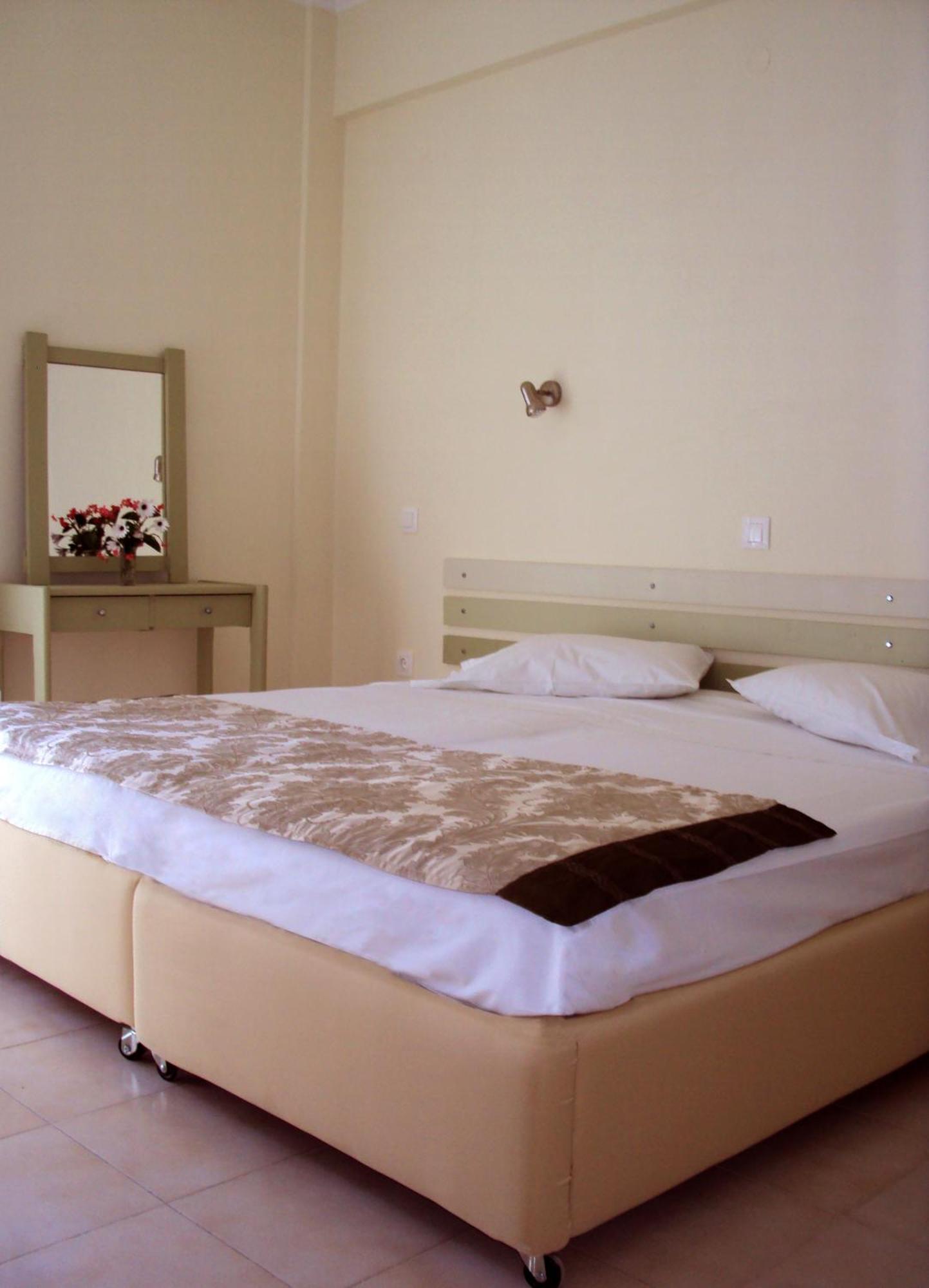 Yasemi Rooms 바실리키 객실 사진