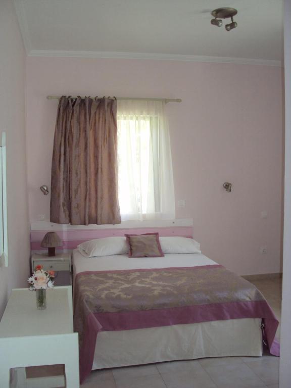 Yasemi Rooms 바실리키 객실 사진