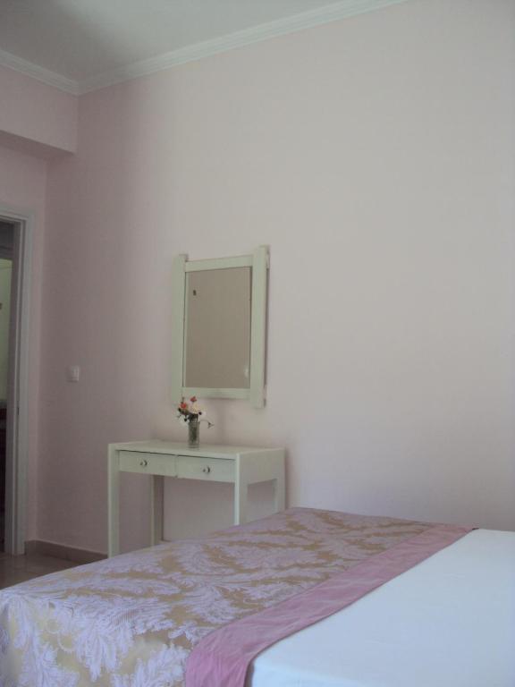Yasemi Rooms 바실리키 객실 사진