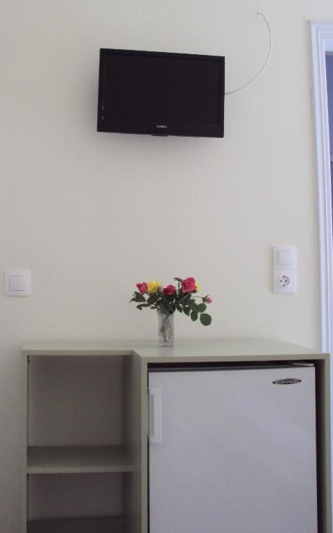 Yasemi Rooms 바실리키 객실 사진
